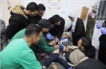 Bác sĩ ở Gaza kiệt quệ vì đói, không còn đủ sức cứu chữa bệnh nhân