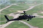 Khi trực thăng Apache trở thành &#39;người gác đền&#39; bầu trời