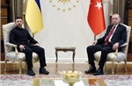 Tổng thống Thổ Nhĩ Kỳ có khả năng sớm đến thăm Ukraine