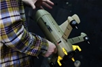 UAV đánh chặn mới của Ukraine đạt tốc độ ngang tàu cao tốc