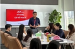 ‘Thực tập sinh - Tạo nguồn’: Bệ phóng cho thế hệ trẻ