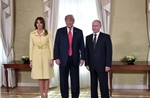 Hé lộ nội dung bức thư Đệ nhất phu nhân Mỹ gửi Tổng thống Putin