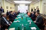 Những thành quả của châu Âu từ hội nghị thượng đỉnh Mỹ-Ukraine