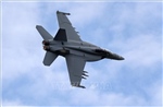 Hải quân Mỹ mất chiếc F-18 thứ 6 trong 10 tháng