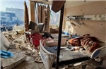 Gaza chật vật chống chọi với căn bệnh gây liệt hiếm gặp