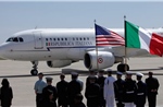 Lý do Italy muốn giữ bí mật các chuyến bay chính phủ