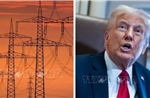 Tổng thống Trump đối mặt áp lực chính trị từ hóa đơn điện tăng cao