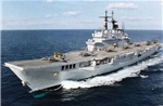Indonesia dự định mua lại tàu sân bay cũ của Italy