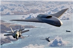 Lockheed Martin tung video về UAV tàng hình mới
