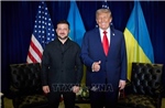 Cổ phiếu quốc phòng từ Á đến Âu &#39;thăng hoa&#39; sau phát biểu của Tổng thống Trump