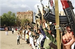 Houthi tuyên bố tấn công Israel bằng tên lửa đầu đạn chùm