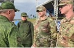 Mỹ cử sĩ quan đến quan sát tập trận chung Nga - Belarus 