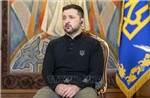 Tổng thống Ukraine tiết lộ thời điểm sẽ rời nhiệm sở