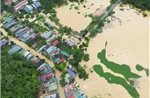 Bão &#39;quái vật&#39; Bualoi tàn phá khiến 3 quốc gia Đông Nam Á chịu ảnh hưởng nặng nề