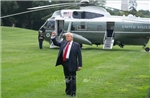 Tổng thống Trump công bố thời điểm mở đấu trường UFC ở Nhà Trắng