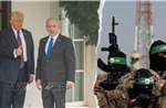 Nỗ lực sau cánh gà của Tổng thống Trump để đạt thỏa thuận ở Gaza