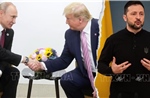 Tổng thống Ukraine lên tiếng về dự án đường hầm nối Nga - Mỹ