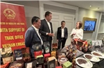 Tìm ra thêm hướng đi cho cà phê Việt Nam vào Canada