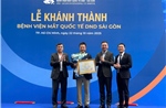 Đưa vào hoạt động bệnh viện chuyên khoa mắt DND chuẩn quốc tế tại TP.HCM