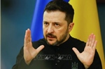 Tổng thống Zelensky tuyên bố kế hoạch hòa bình của Mỹ không còn 28 điểm