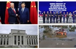 Nóng trong tuần: Lãnh đạo Mỹ - Trung gặp mặt; Fed lại giảm lãi suất