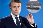 Pháp chuẩn bị đóng tàu sân bay hạt nhân mới chở được 30 tiêm kích và 2.000 thủy thủ