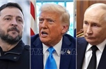 Tổng thống Zelensky hé lộ về kịch bản họp 3 bên Mỹ - Nga - Ukraine