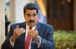 Tổng thống Venezuela Maduro sẵn sàng đối thoại với Mỹ về chống ma túy
