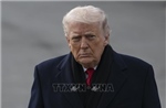 Hàng loạt vấn đề nóng Tổng thống Trump đề cập trong phát biểu tại Davos