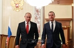 Ông Medvedev khẳng định Nga không mong muốn xung đột toàn cầu