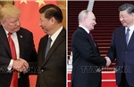 Chủ tịch Trung Quốc cùng ngày điện đàm với nguyên thủ Nga, Mỹ: Bắc Kinh gửi thông điệp gì?