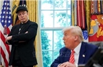 Dấu hiệu tỷ phú Musk tái xuất chính trường
