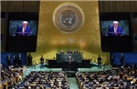 Liên hợp quốc ‘nhắc nhở’ Mỹ về khoản nợ 4 tỷ USD