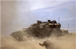 Tín hiệu từ động thái mới của quân đội Israel
