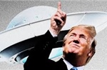 Tổng thống Trump thông báo Mỹ sẽ mở kho tài liệu về người ngoài hành tinh và UFO