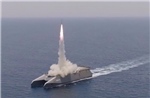 Iran lần đầu phóng thử thử tên lửa phòng không Sayyad-3G tại Eo biển Hormuz