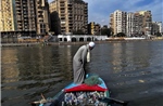 Khi rác nhựa trên sông Nile mang lại thu nhập cao hơn cả đánh cá 
