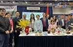 Quảng bá du lịch Việt Nam tại một triển lãm lớn ở Canada