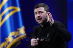 Tổng thống Zelensky đánh giá tác động từ chiến sự Iran với Ukraine