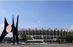 'Thánh địa' Estadio Azteca sẵn sàng cho lễ khai mạc World Cup 2026 