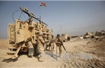 WSJ: Israel dựng căn cứ bí mật giữa sa mạc ở Iraq