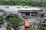 Vụ sập cầu vượt ở Seoul: Từ cải tạo đô thị đến áp lực an toàn hạ tầng
