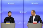 Quan chức Ba Lan và Ukraine gặp nhau do căng thẳng vì tên đơn vị quân sự