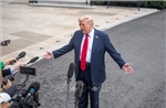 Israel sắp có công trình mang tên Tổng thống Mỹ Donald Trump tại Jerusalem