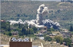 Israel và Hezbollah đạt được thỏa thuận ngừng bắn mới