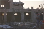 Syria kêu gọi cộng đồng quốc tế can thiệp sau loạt cuộc tấn công mới của Israel 