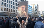 Quan chức từ hơn 30 quốc gia sẽ dự tang lễ cố Lãnh tụ Tối cao Iran Ali Khamenei 