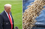 Tổng thống Trump tuyên bố Iran sẽ mua nông sản Mỹ
