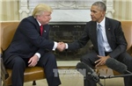 Ông Trump gợi ý hội ngộ các cựu Tổng thống tại Nhà Trắng để xem bóng 