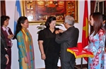 Poldi Sosa - Người bạn thủy chung của Việt Nam nơi cuối trời Nam Mỹ